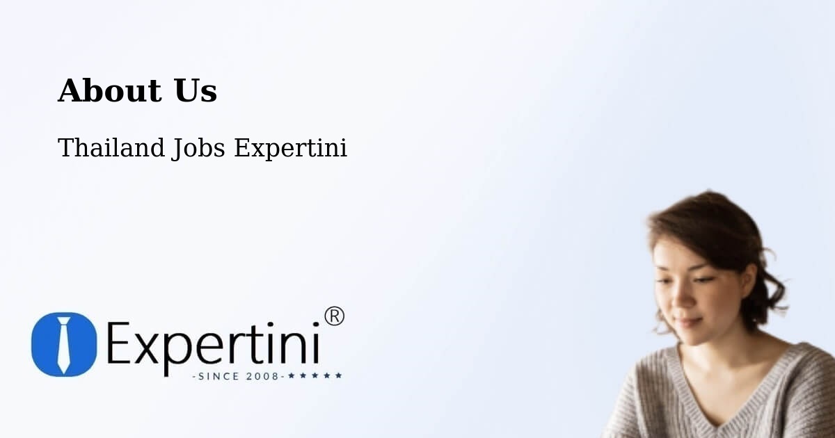 About Expertini Recruitment Platform  – Lak Si - Lak Si, Thailand Jobs Expertini